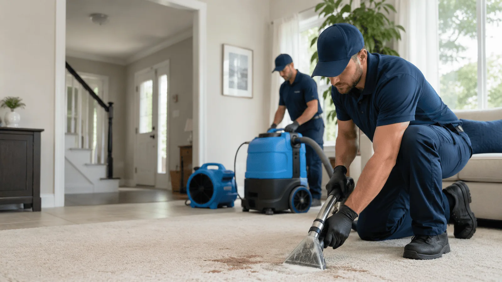 Pet Stain Carpet Cleaning in Glen Flora, WI near me